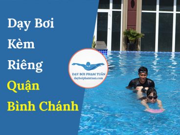 Học bơi Quận Bình Chánh