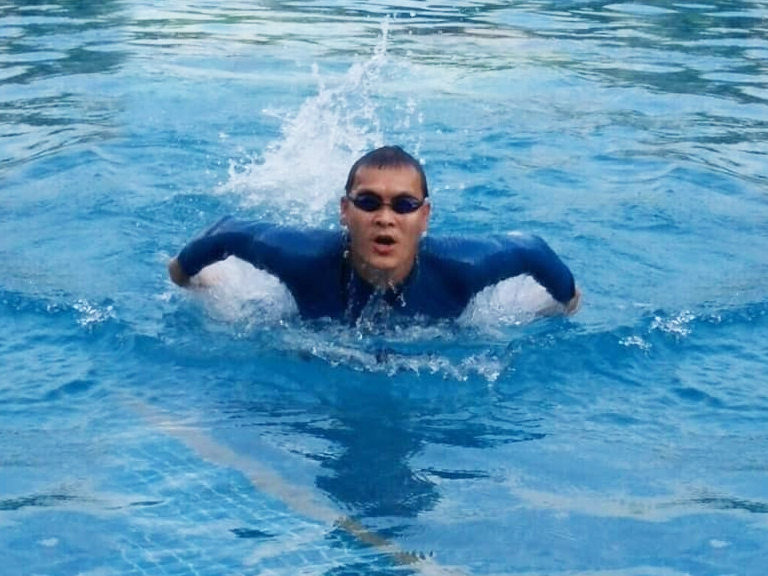Giới Thiệu Dạy Bơi Kèm Riêng Phạm Tuân