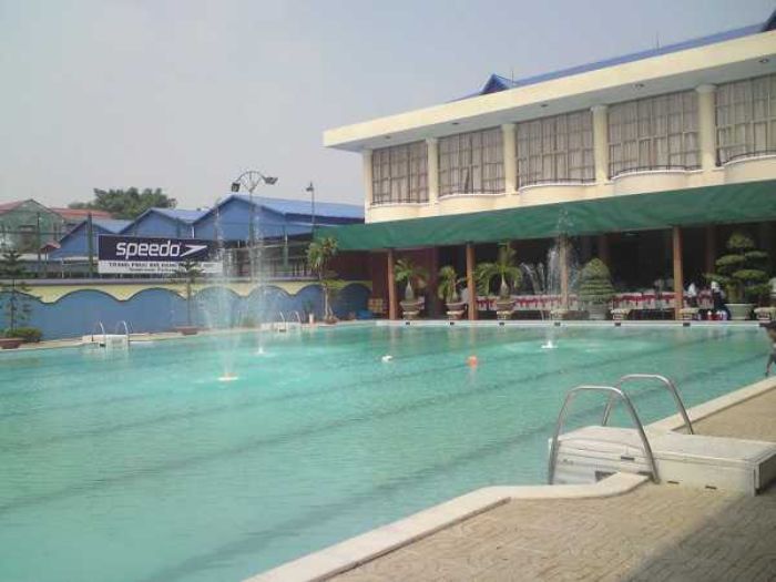 Các hồ bơi Bình Thạnh có chất lượng cao