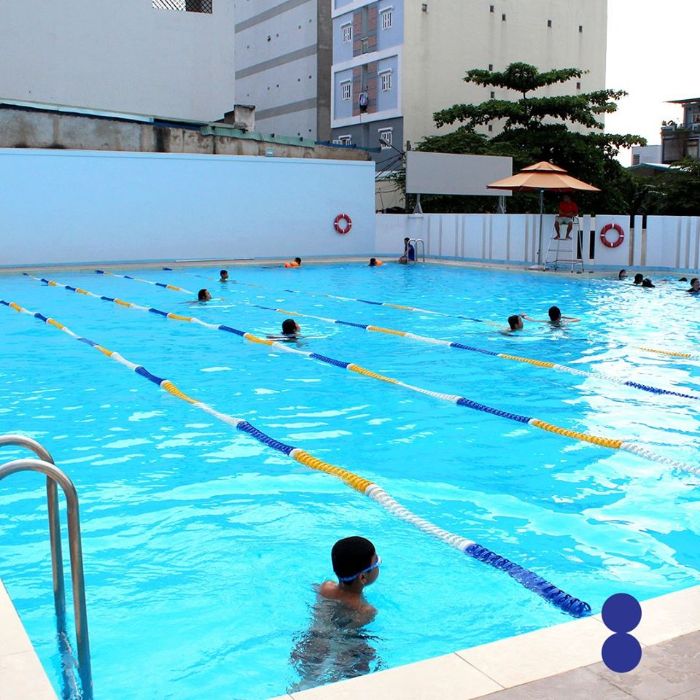 Hồ bơi Nhất Lan tọa lạc tại số 116 đường 54, P.Tân Tạo, Q.Bình Tân, Hồ Chí Minh